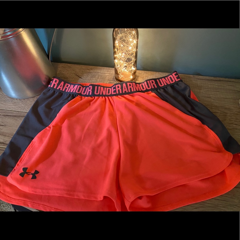 Under Armour athletic shorts